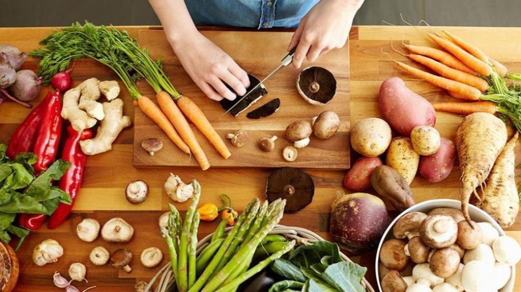 cutting board