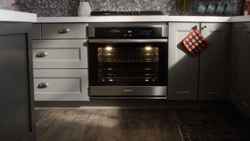 kitchen ovens